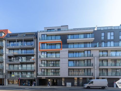                                         Appartement pour retraités à vendre à Oostduinkerke, € 235.000
