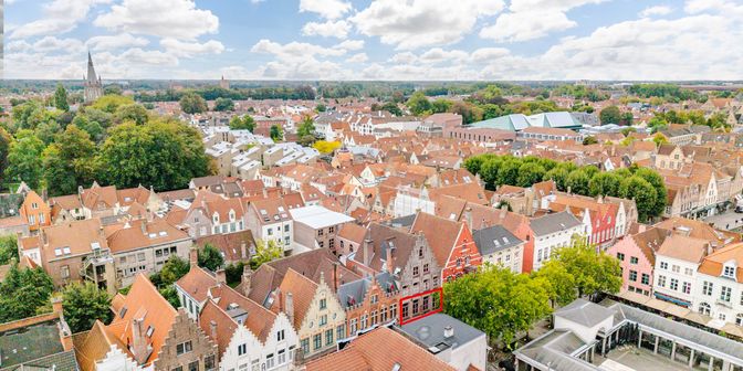 Appartement te koop in Braambergstraat 16, 8000 Brugge