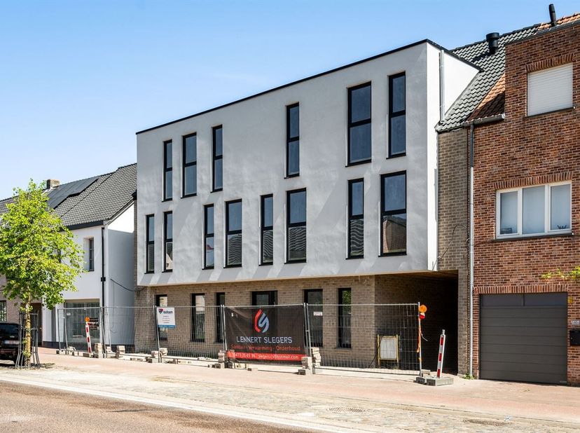 Dernier appartement disponible !<br />
Ce nouveau projet de construction se compose de 6 appartements nouvellement construits répartis sur 3 étages av