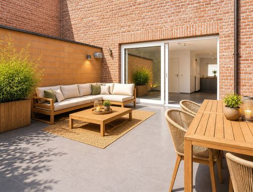                                         Studio avec coin lit à vendre à Eeklo, € 139.500
