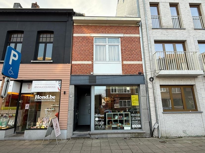 Maison à vendre
                    à 2930 Brasschaat