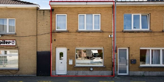 Huis te koop in Hoogstraat 1, 2580 Putte