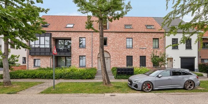 Appartement te koop in Helpt Elkanderstraat 3, 2990 Gooreind