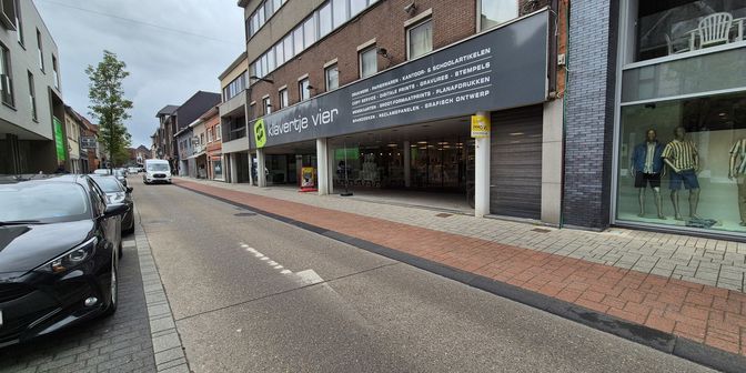 Bien professionnel à louer à Stationsstraat 35, 3980 Tessenderlo