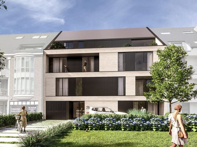 Appartement à louer
                    à 3600 Genk