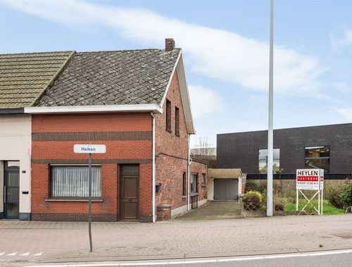                                         Eengezinswoning te koop in Sint-Lenaarts, € 199.000
