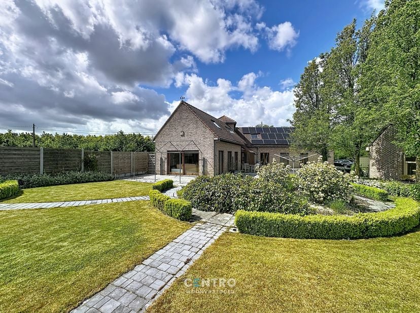 Maison à vendre
                    à 8640 Woesten