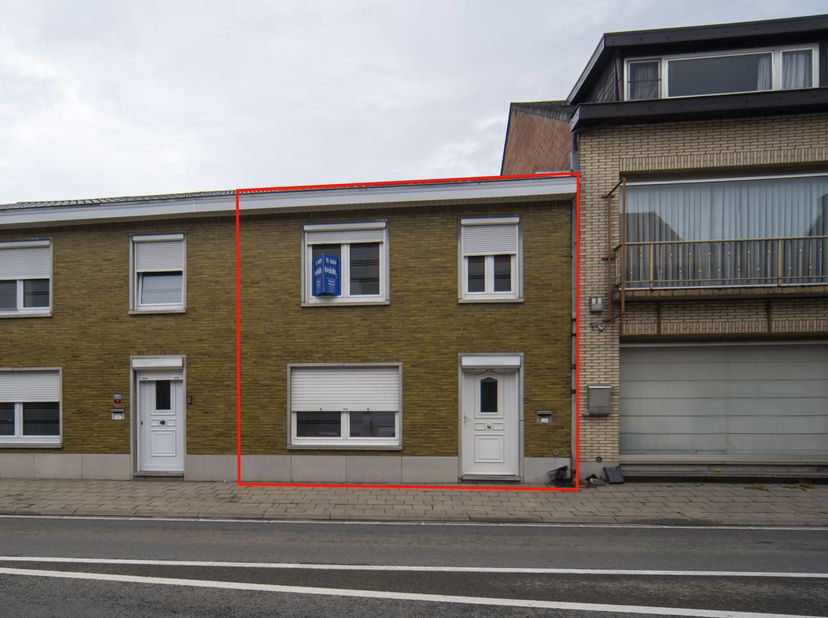 Huis te koop in Steenweg 119,
                    3890 Gingelom