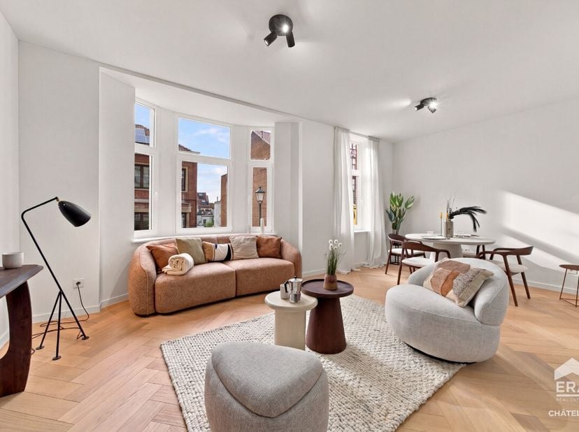 Appartement te koop in Rue du Croissant 122 bus 1,
                    1190 Vorst