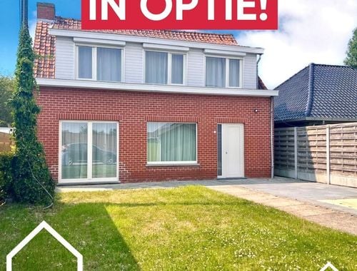                                         Woning te koop in Langemark, € 274.000
