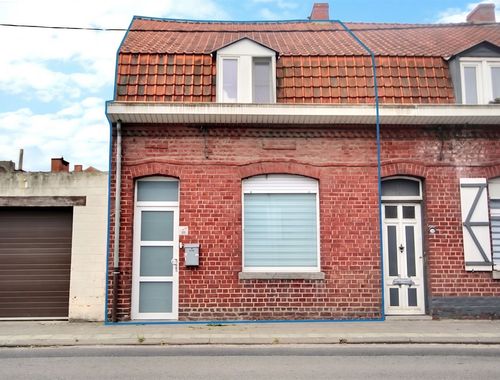                                         Maison à vendre à Herseaux, € 159.000

