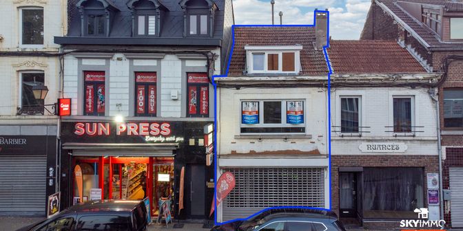 Huis te koop in Place du Pairay 10, 4100 Seraing