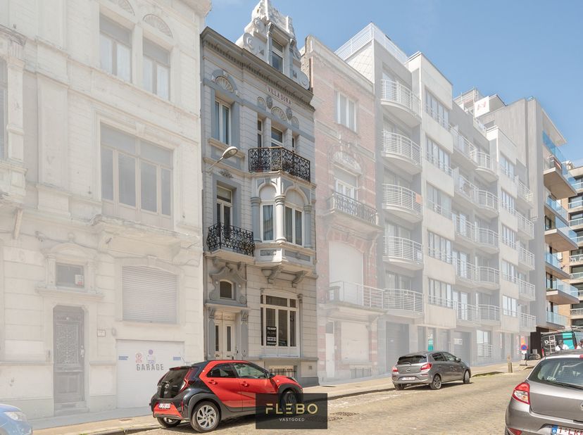 Appartement te koop in Boekareststraat 6,
                    8400 Oostende