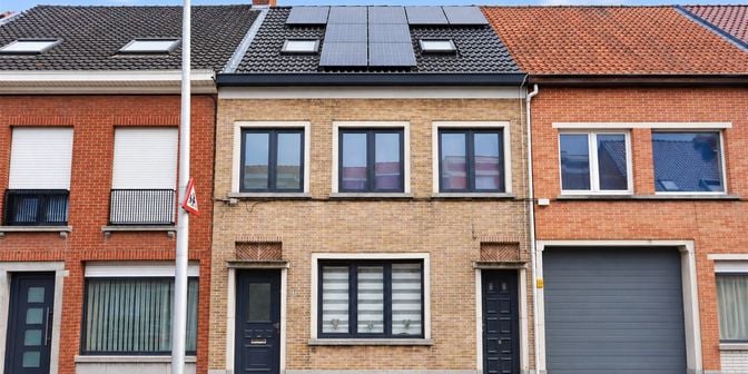 Maison à vendre à Heilig-Hartlaan 68, 9160 Lokeren