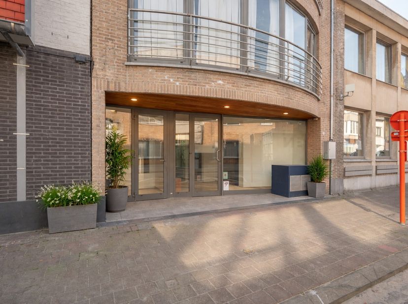 Bien professionnel à vendre
                    à 8301 Heist-aan-Zee