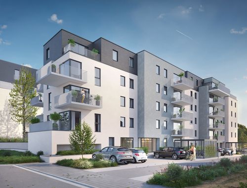                                         Appartement te koop in Tournai, € 178.000
