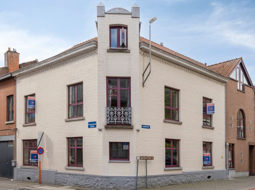 Appartement à vendre à Sacramentstraat 29A,
                    3700 Tongeren