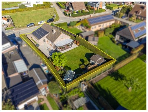                                        Bungalow à vendre à Asper, € 415.000
