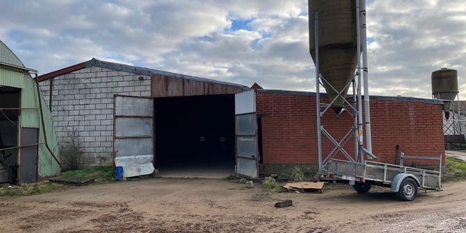 Bedrijfsvastgoed te huur in Dormaelswinningweg 1, 3540 Herk-de-Stad