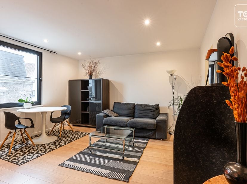 Appartement te koop in Huidevetterskaai 27E,
                    9000 Gent