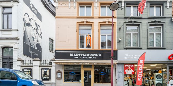 Bedrijfsvastgoed te koop in Rijselstraat 48, 8930 Menen