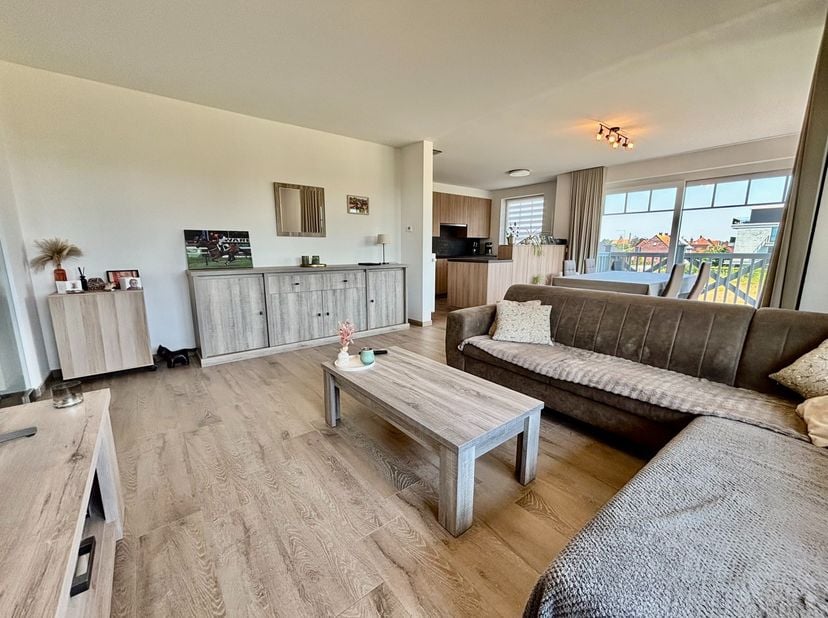 Appartement à louer
                    à 8850 Ardooie