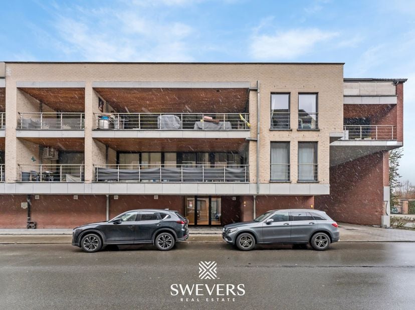 Interesse? Meer informatie op www.SWEVERS.be. - Welkom in de Zwarte Duivelsstraat 10 bus 1.6 in Halen, waar comfortabel wonen en een centrale ligging