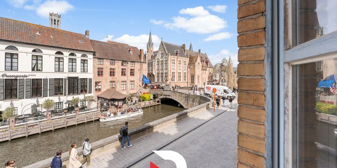 Appartement à vendre à Dijver 3 boîte 0101, 8000 Brugge