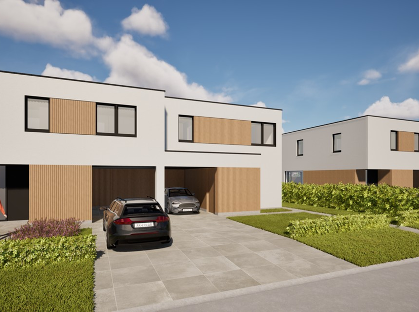 Maison à vendre
                    à 9990 Maldegem