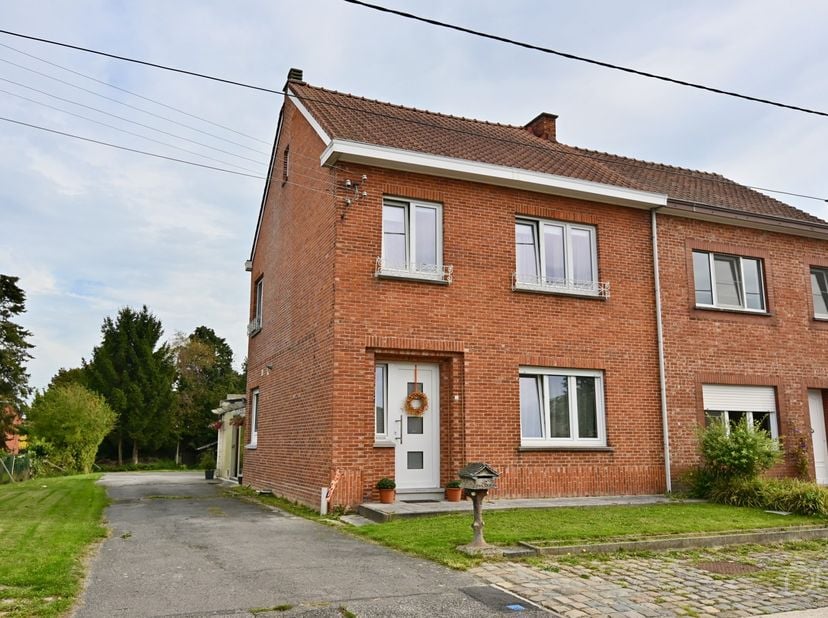 Huis te koop in Brandhoutstraat 20,
                    3800 Sint-Truiden