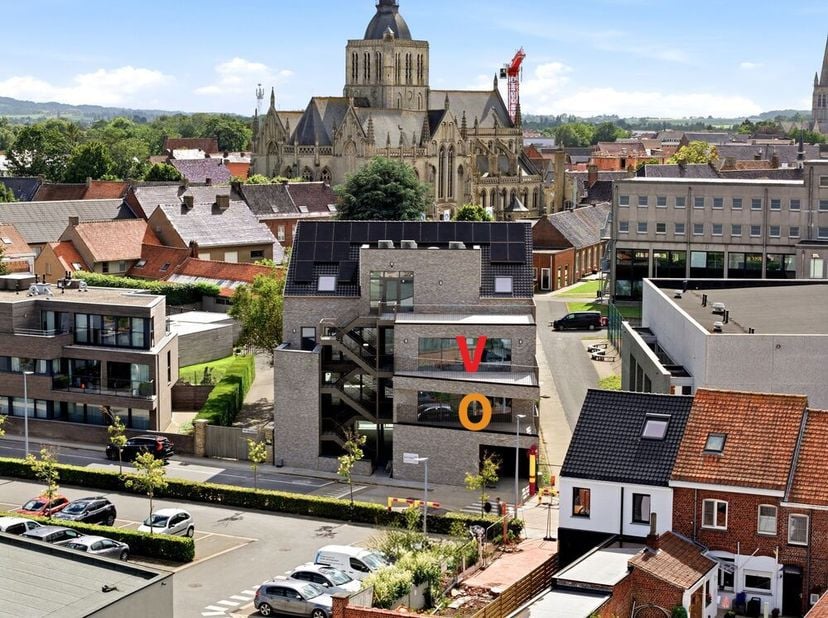 Bent u op zoek naar een&amp;nbsp;nieuwbouwappartement in Poperinge? Ontdek&amp;nbsp;Residentie Hart, een kleinschalig woonproject in het centrum van de stad.