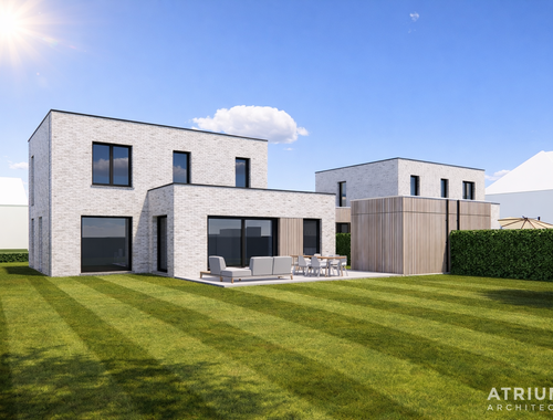                                         Terrain à bâtir à vendre à Neeroeteren, € 167.900
