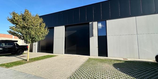 Bien professionnel à louer à Bekaertstraat 8a boîte 7, 8550 Zwevegem