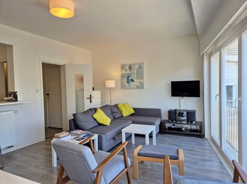 Appartement te koop in Zwaluwenlaan 23 bus 0302,
                    8434 Westende