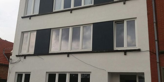 Appartement te huur in Bodegemstraat 43 bus 101, 1700 Dilbeek