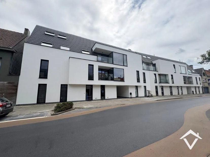 Dit mooi nieuwbouwappartement is gelegen op de 3de verdieping van de Residentie La Poste FASE 2.<br />
<br />
Deze residentie La Poste is een nieuw pr