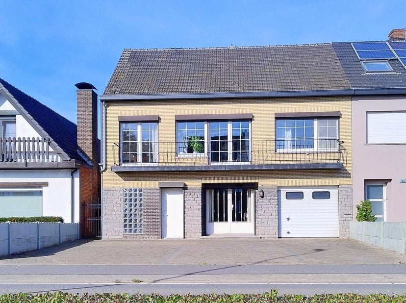 Huis te koop in Borgtstraat 59,
                    2430 Vorst