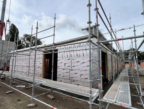                                         Maison à vendre à Maldegem, € 400.000
