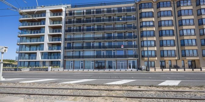 Garage te koop in Zeedijk, 8400 Oostende