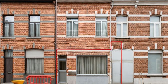 Appartement te huur in Patriottenstraat 91 bus 1, 2300 Turnhout