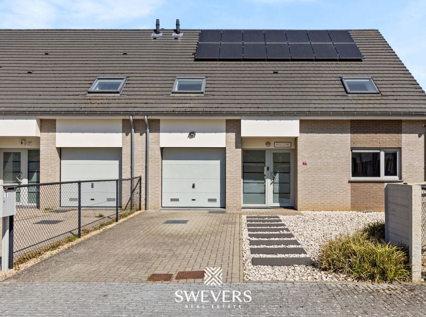 Maison à vendre
                    à 3550 Zolder