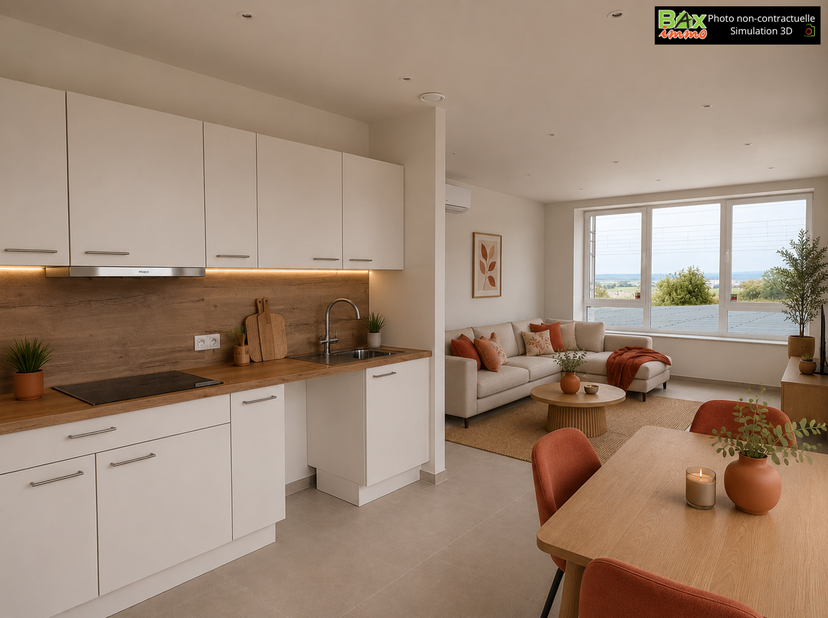Appartement te huur
                    in 5570 Beauraing