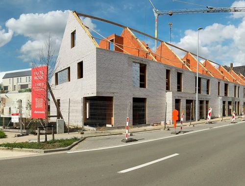                             Maison à vendre à Ruddervoorde
