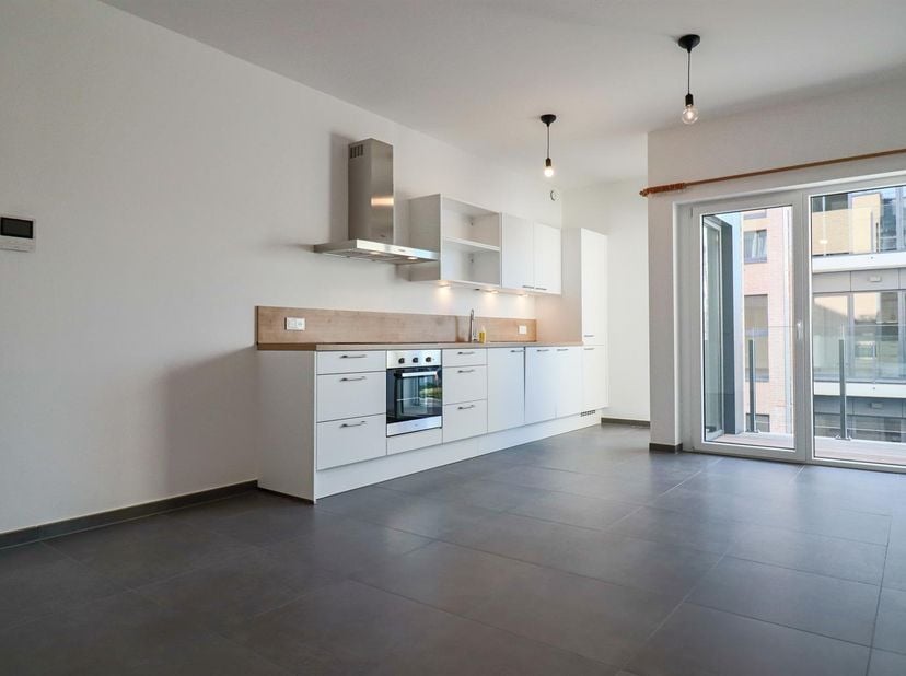 Situation et informations générales<br />
L'immobilière Hendrix vous propose, au cœur du tout nouveau quartier Courbevoie à Louvain-la-Neuve, ce magni