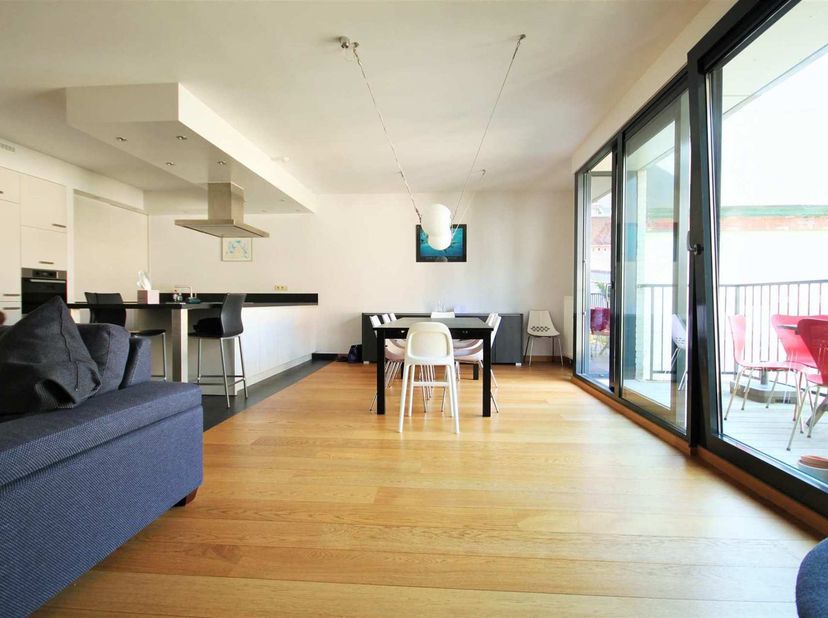Appartement te huur in Lambermontstraat 16 bus 102,
                    2000 Antwerpen