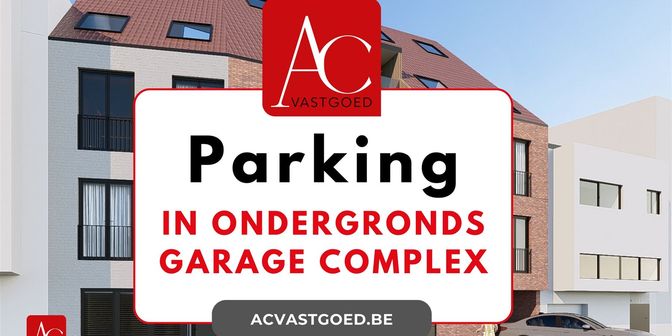 Garage te koop in Stationstraat 6-12, 9170 Sint-Gillis-Waas