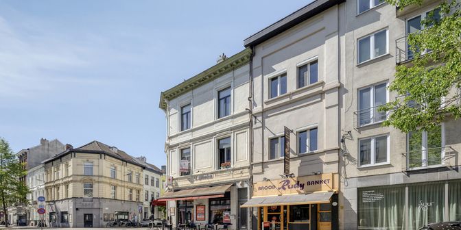 Bedrijfsvastgoed te koop in Montignystraat 22, 2018 Antwerpen