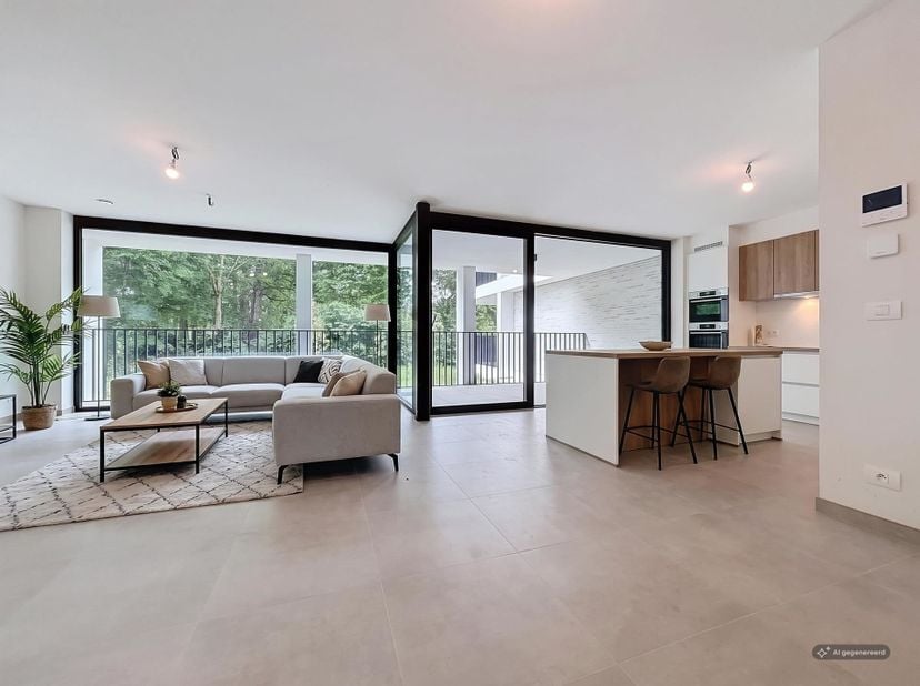 Appartement te koop in Kasteelstraat 26B 0.3,
                    8920 Langemark