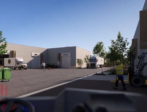                                         Bedrijfsgebouw te koop in Kampenhout, € 1.167.000
