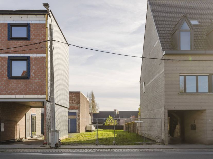 Grond te koop in Menenstraat 263,
                    8560 Wevelgem